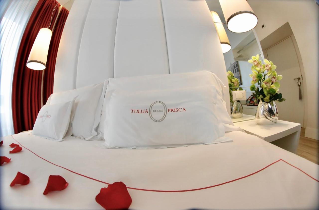 Gæstehus Tullia&prisca Relais 2*