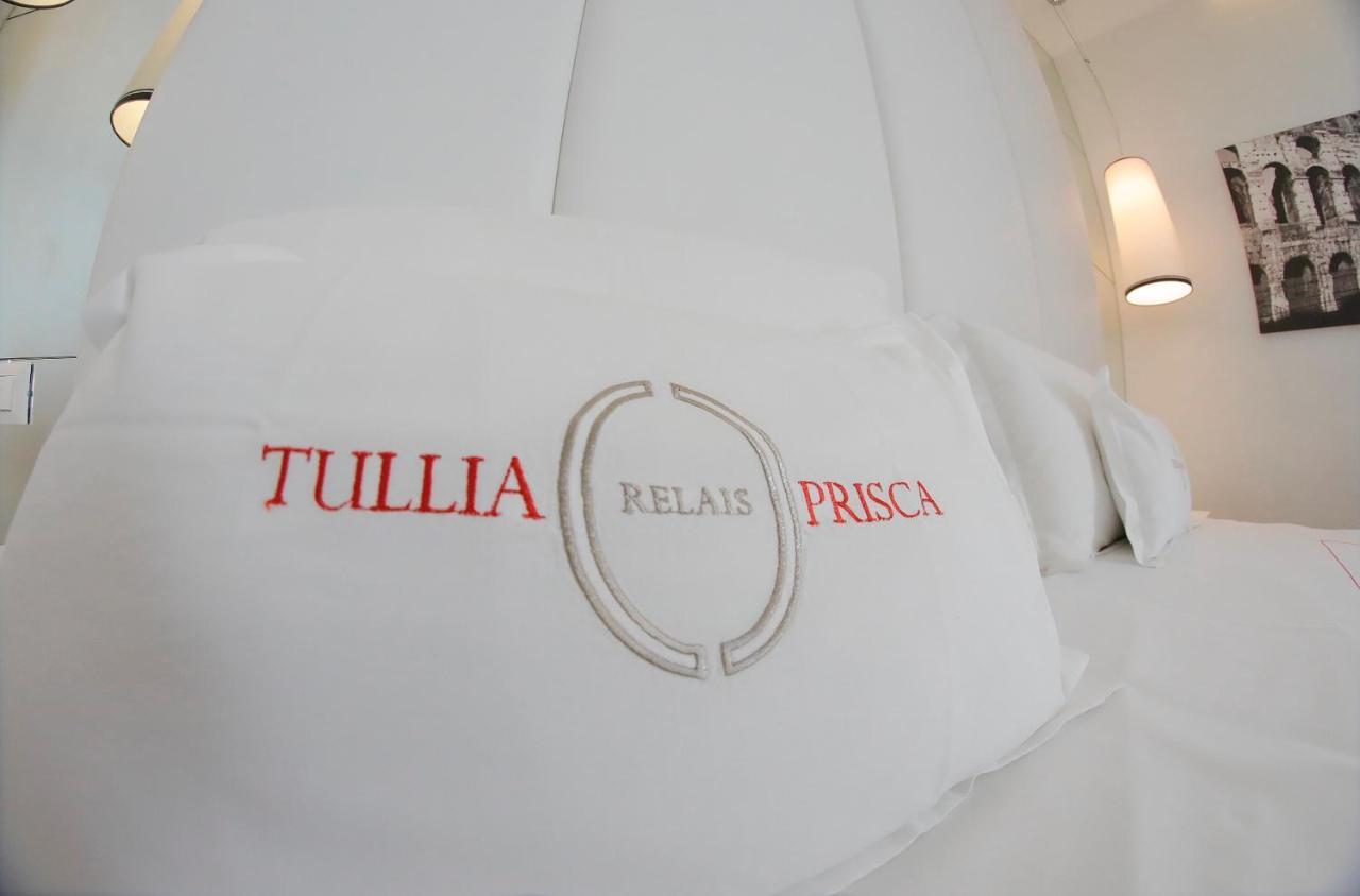 Gæstehus Tullia&prisca Relais
